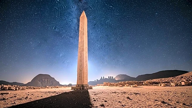 Egypt's Great Transfiguration Project Raises Concerns Over St Catherine's Monastery