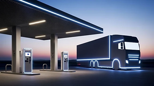 Circle K Partners with Relay Payments to Enhance Cashierless Payment Options for Truck Drivers