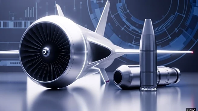 Tiberius Aerospace Secures UK MoD Contract for Sceptre 155 mm Ramjet Shell Trials