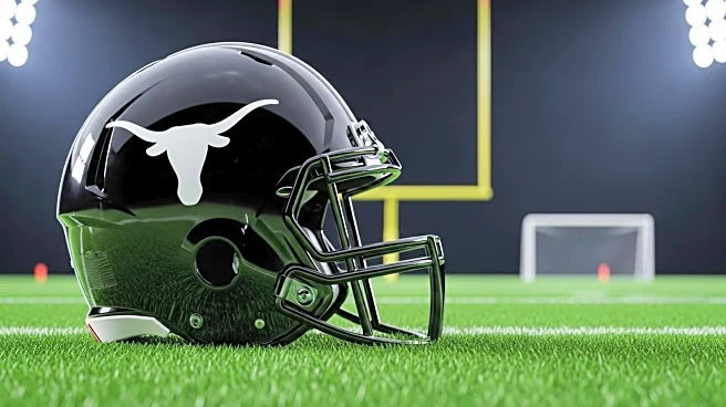 Texas Longhorns Wide Receiver Parker Livingstone Named SEC Freshman of the Week