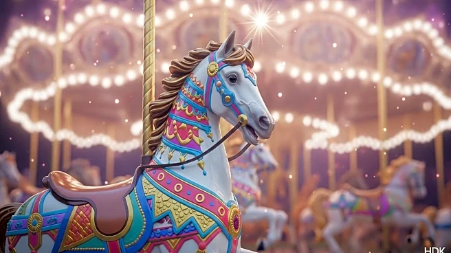 Christopher Lloyd, Carol Kane, and Cheri Oteri Join 'Happy's Place' Season 2 as Guest Stars