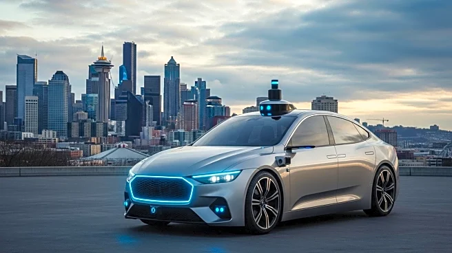 Waymo's Self-Driving Cars to Begin Testing in Seattle Amid Safety Concerns
