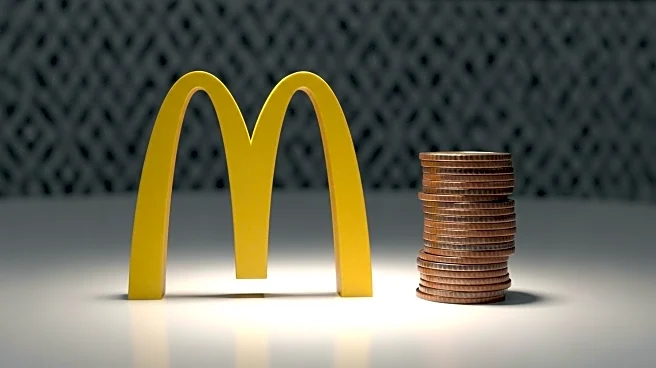 McDonald's Workers Excluded from 'No Tax on Tips' Provision in New Legislation