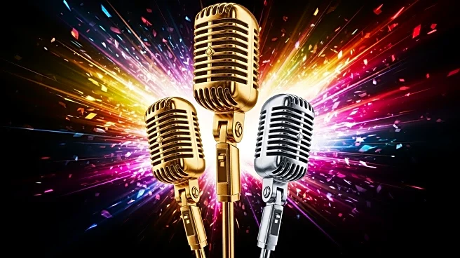 Lady Gaga, Ariana Grande, and Sabrina Carpenter Shine at MTV VMAs 2025