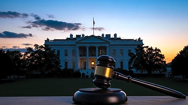 White House Appeals to Supreme Court to Block $4 Billion in Foreign Aid