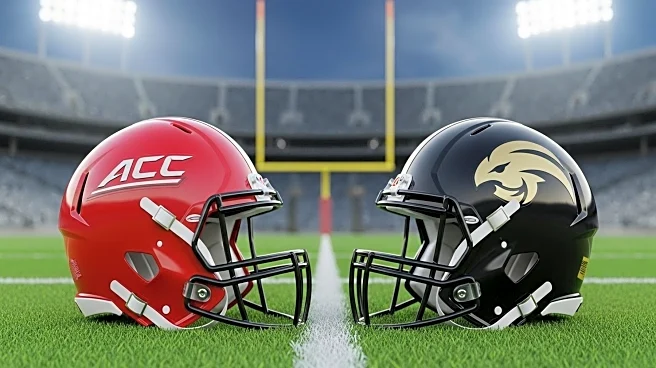NC State and Wake Forest Set for ACC Football Showdown