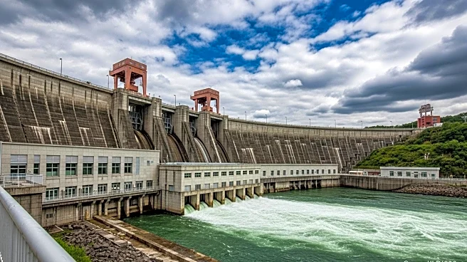 Ethiopia Completes GERD Mega-Dam Amid Tensions with Nile River States