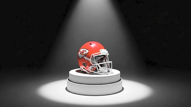 Kansas City Chiefs Face Setback with Xavier Worthy's Injury