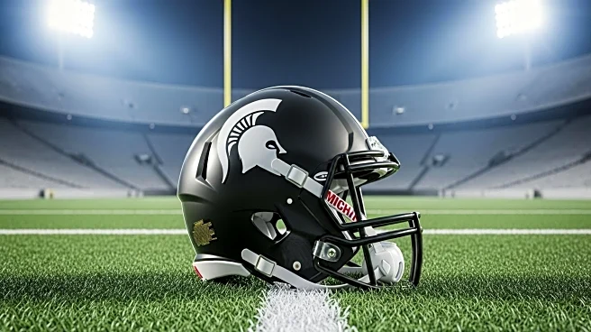 Michigan State Football Announces Game Time for USC Matchup