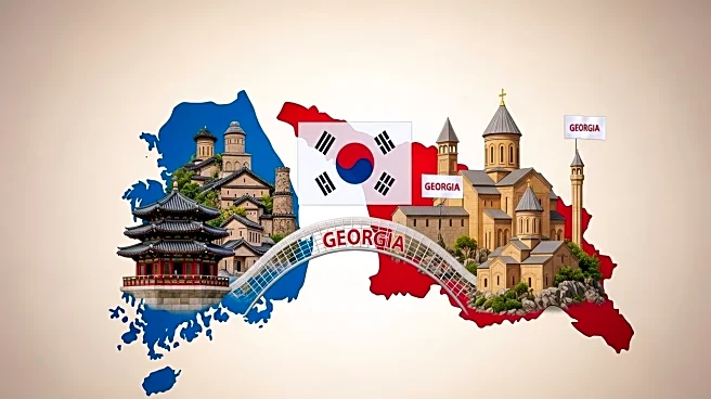 South Korean Government Facilitates Return of Nationals After Hyundai Raid in Georgia