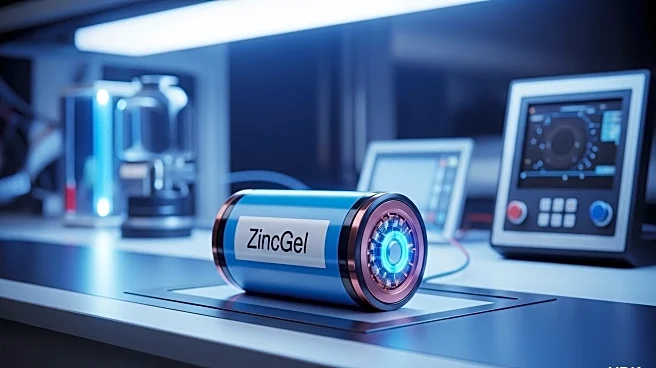 Offgrid Energy Labs Secures $15 Million to Advance ZincGel Battery Technology