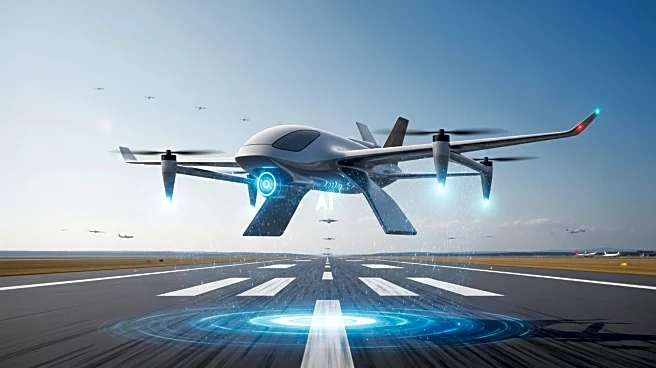 Aviation Industry Explores AI Solutions to Address Workforce Challenges