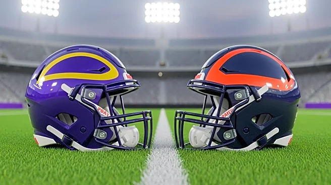 Minnesota Vikings Defeat Chicago Bears in Season Opener