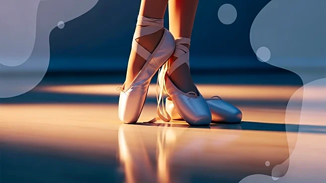Camille A. Brown  Dancers Launch 2025-2026 Music Center Dance Series with 'I Am'