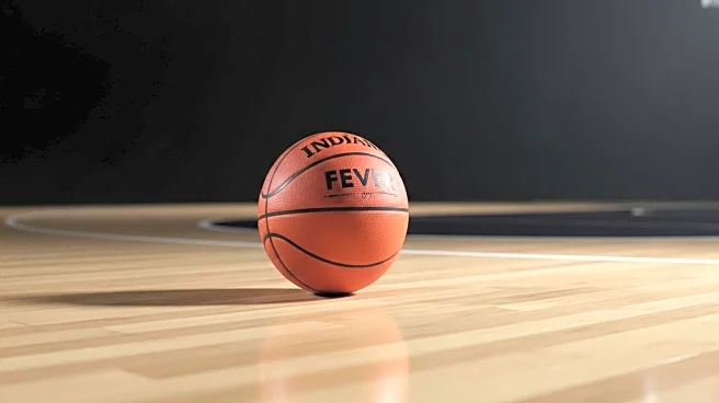 Indiana Fever Secure Playoff Spot, Face Potential Matchups with Aces or Dream