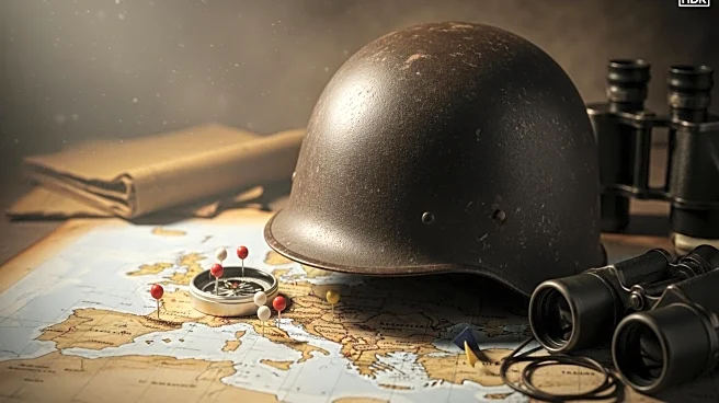 Menemsha Films Secures North American Rights to WWII Thriller 'Frontier'