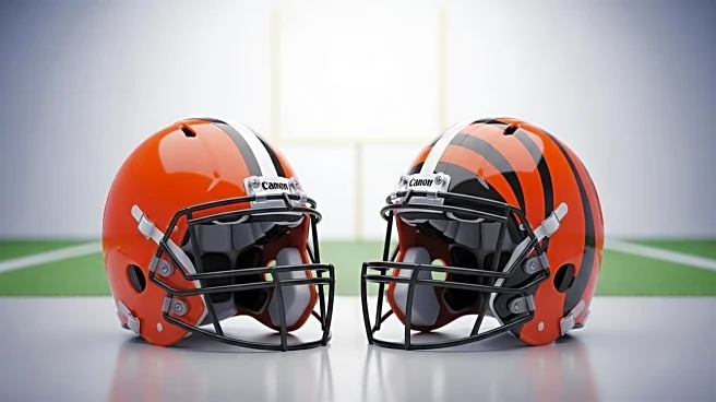 Cleveland Browns Show Promise Despite Loss to Cincinnati Bengals
