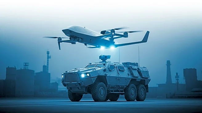UK Government Launches Defence Industrial Strategy to Enhance National Security and Economic Growth
