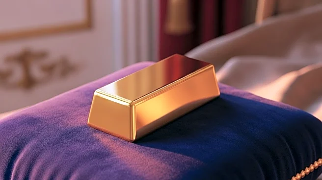 Gold Prices Surge to Record High as Federal Reserve Rate Cut Looms
