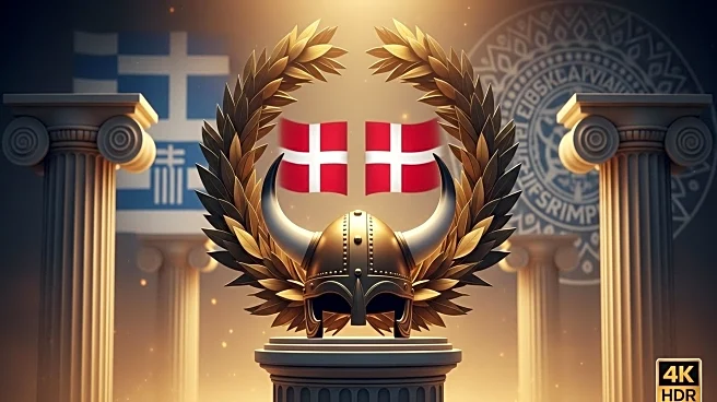 Greece vs Denmark: World Cup Qualifier Preview and Betting Odds