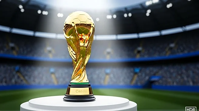 FIFA Launches First Presale for 2026 World Cup Tickets