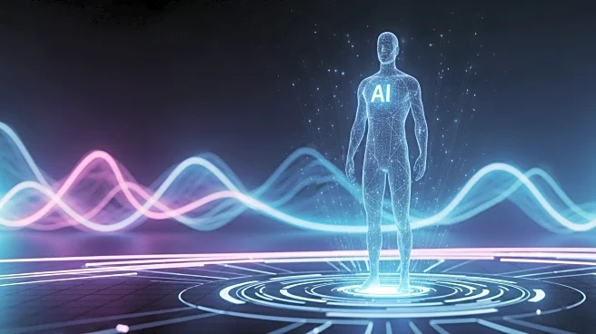 Vodafone Tests AI-Generated Spokesperson in Advertising Campaigns