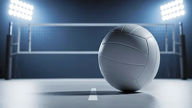 Redondo Union Girls Volleyball Team Achieves Major Victories in Nonleague Matches