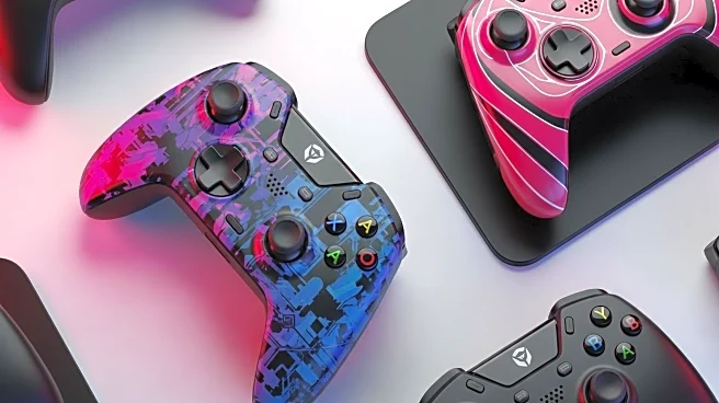 Xbox Unveils New Breaker Series Controllers with Unique Aesthetic Designs