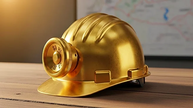 Merdeka Copper Gold Subsidiary Launches $300 Million IPO to Fund Gold Mining Operations