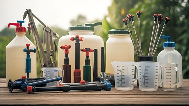 USA Agricultural Adjuvants Market Projected to Grow Amidst Increasing Demand for Crop Efficiency