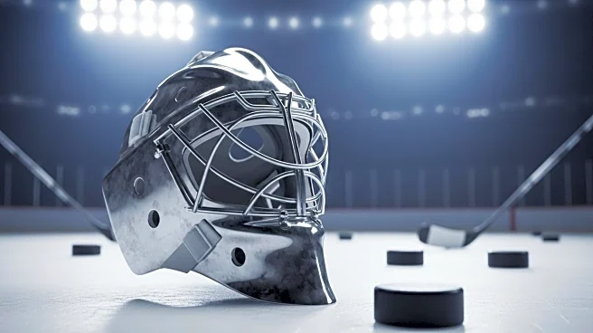 Jake Oettinger Ranked Fifth Among NHL Goaltenders, Faces Playoff Expectations