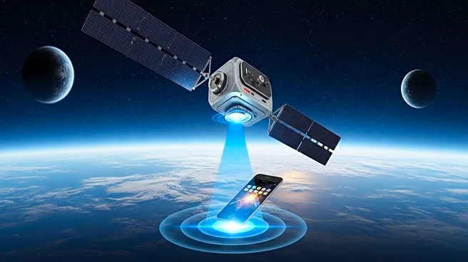 SpaceX Secures $17 Billion Spectrum Deal to Expand Starlink's Direct-to-Phone Service