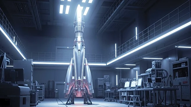 SpaceX Expands Central Texas Facility with $8M Bastrop Project