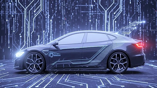 Volkswagen Unveils ID. Cross Concept EV with Advanced Software Technology