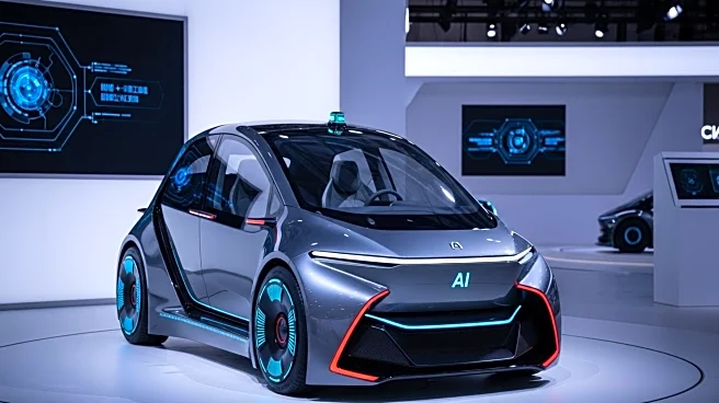 XPENG Showcases AI-Powered Mobility Innovations at IAA Mobility 2025