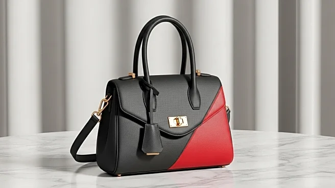 Pierre Hardy and Alexandra Golovanoff Launch Collaborative Handbag 'Alex'