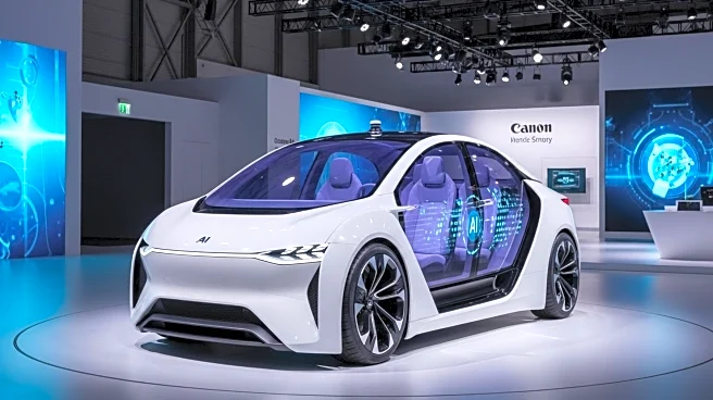 XPENG Unveils AI Mobility Innovations at IAA Mobility 2025