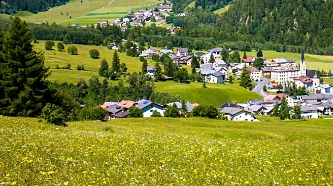 St. Moritz Promotes Summer Tourism with Diverse Activities and Luxury Stays