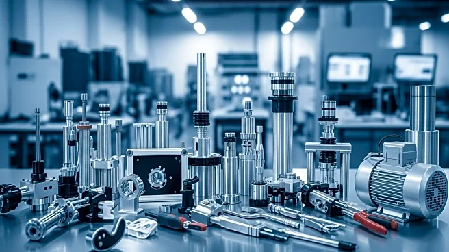 Manufacturers Strategize Amid President Trump's Tariff Volatility