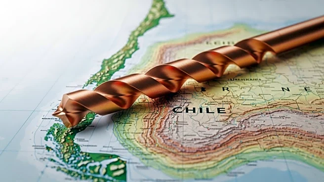 Marimaca Copper Secures $80 Million for Chilean Exploration Projects