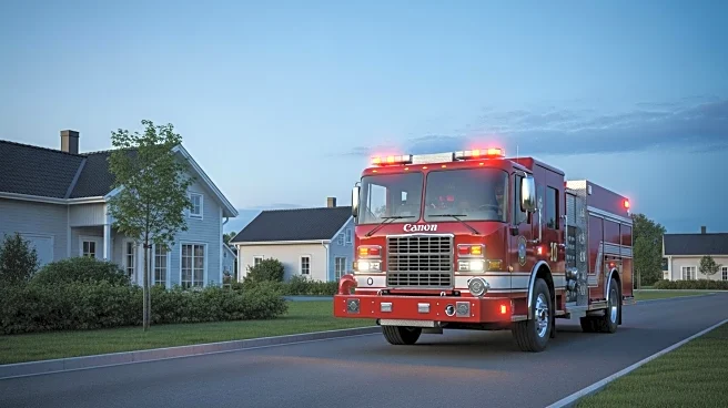 Republicans Initiate Congressional Investigation into Palisades Fire Response