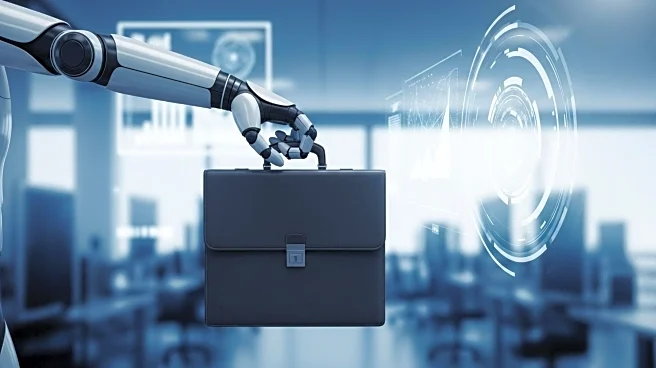 AI's Impact on Workforce: Small but Significant Decline in Early-Career Employment