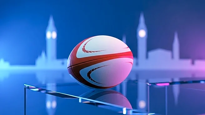 Darren Lockyer's Proposed London Broncos Takeover Aims to Boost Rugby League in Capital