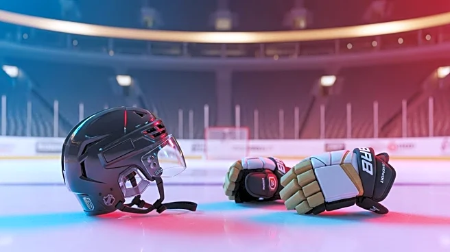 Vegas Golden Knights Announce 2025 Rookie Camp Roster and Schedule