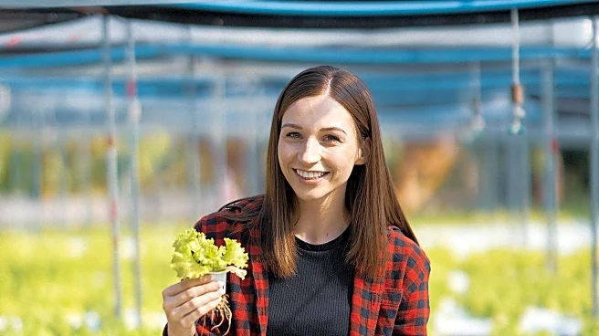 Armidale Secondary College Promotes Women's Involvement in Agriculture