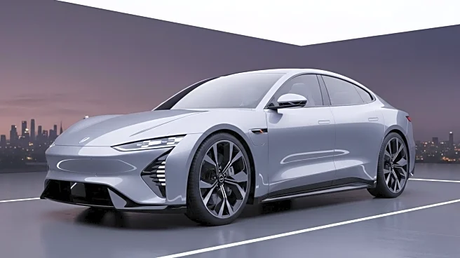 Legacy Car Brands Unveil New Electric Vehicles to Compete with Chinese Rivals
