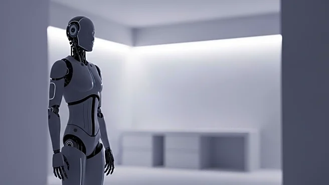 Study Reveals Public Discomfort with Humanoid Robots Despite Industry Push