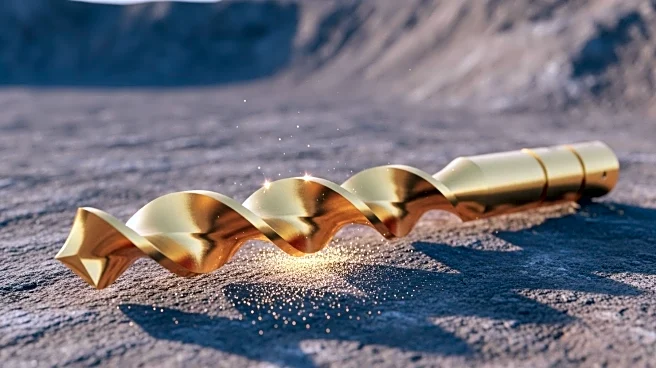 Lefroy Exploration Advances Production Plans for Lucky Strike Gold Project