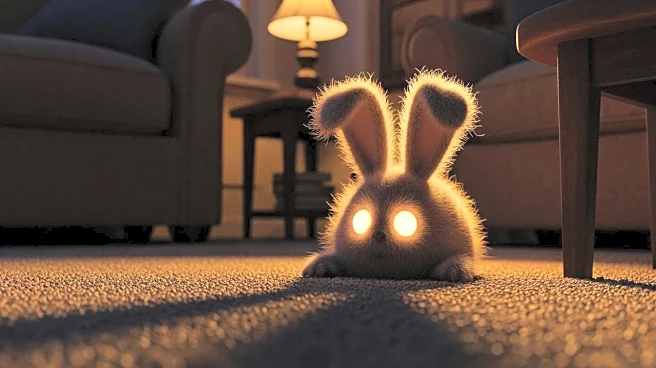 Bryan Fuller Debuts Family-Friendly Horror Film 'Dust Bunny' at TIFF
