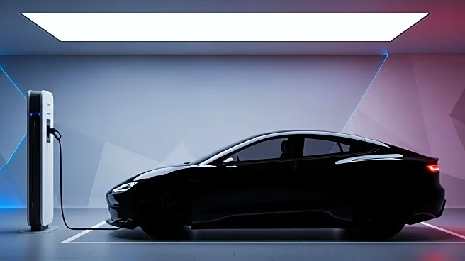 Tesla Faces Decline in U.S. Market Share Amid Surge in EV Sales